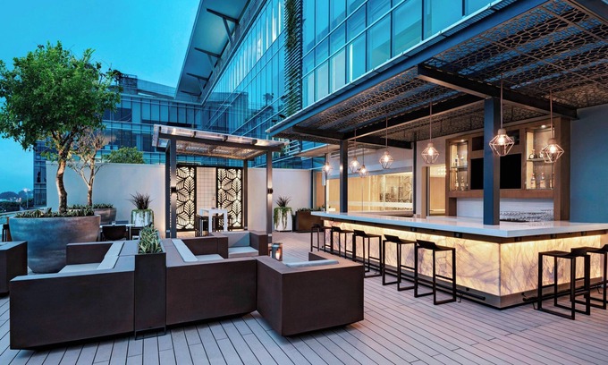 Escazu Hotel | AC Hotel San Jose Escazu