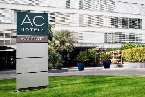 Les Corts Hotel | AC Hotel Victoria Suites by Marriott