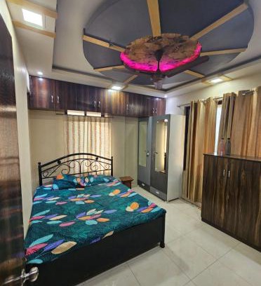 Khattalwada Apartamento | Ac Private Room At Ovale Naka thane West