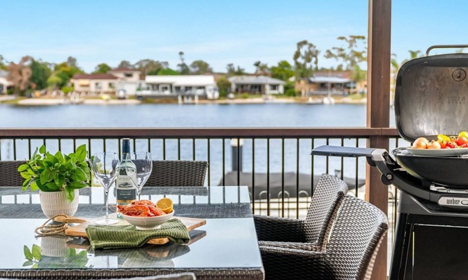 Yamba Casa | Acacia Shores | Waterfront