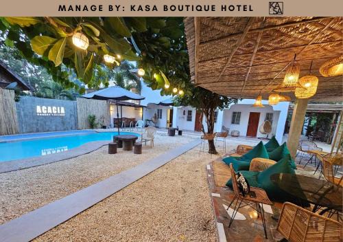 Dauis Hotel | Acacia Sunset Village Inn