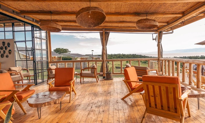 Mweya Apartamento | Acacia Wilderness Mweya