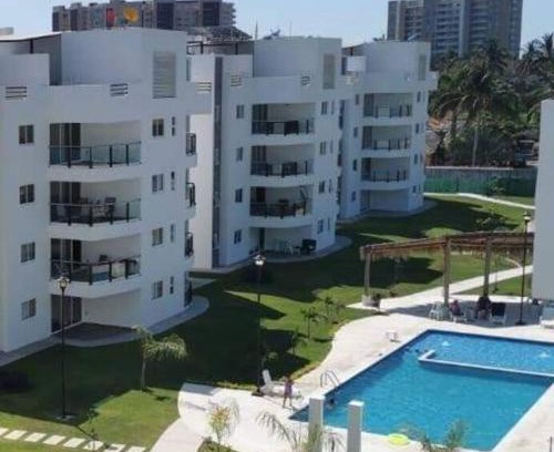 Playa Diamante Apartamento | Acapulco Diamante Banus Residencial