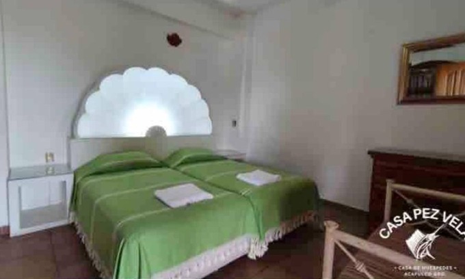 Las Playas Casa | Acapulco!! House of 3 rooms with private pool!!