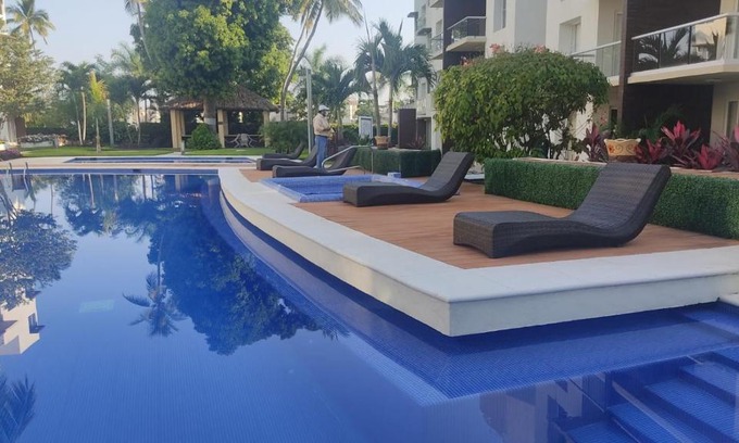 Granjas del Marques Apartamento | ACAPULCO TURQUESA DIAMANTE