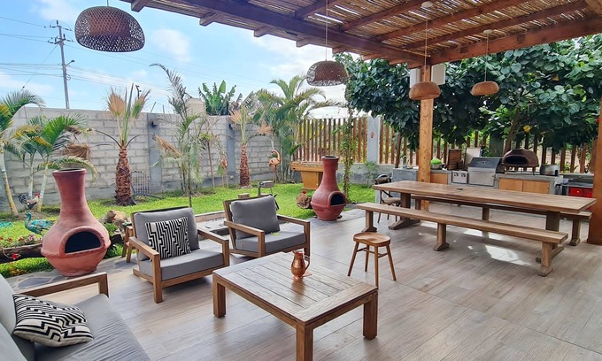 Acari Complejo | Acari Adventure & Ski Resort
