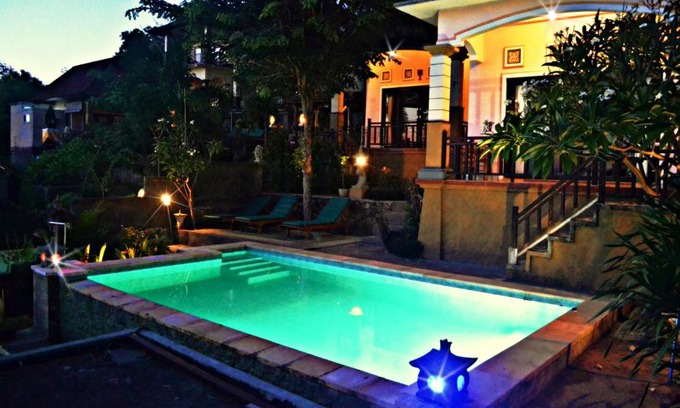Amed Complejo | Acarya Bungalows Amed