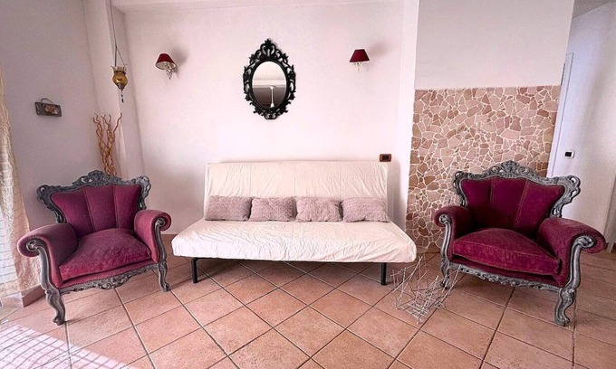 Arenella Casa | Acasa my bright b&b at vomero