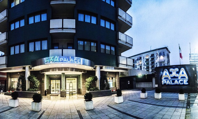 Affori Hotel | Acca Palace Hotel