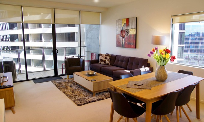 Docklands Apartamento | Accent Accommodation at Docklands Melbourne