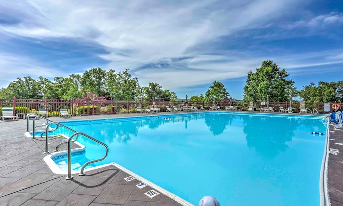 Branson Condominio | Access to 5 Pools: Ground-Floor Branson Condo!