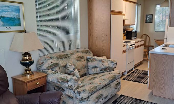 Waldport Apartamento | Acceso a la mejor playa en la costa de Oregon