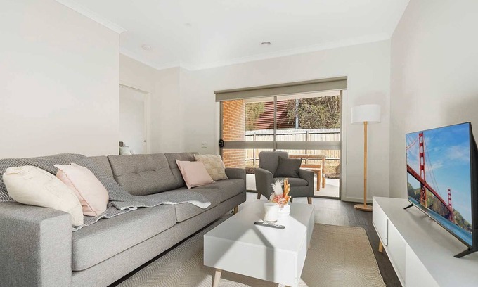 Darley Casa | Accessibility-Friendly 3-Bedroom Home with Free Wi-Fi