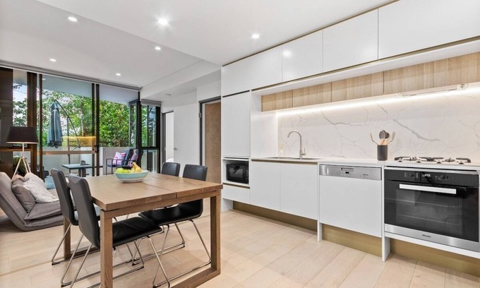 Lane Cove Apartamento | Accessible Apartment | Lane Cove