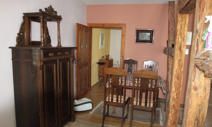 Cammer Casa | Accesible casa de vacaciones para ocho personas. en llama, animales domésticos, caballos de bienvenida