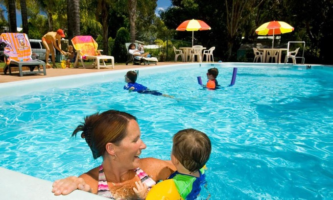 Madeley Complejo | Acclaim Kingsway Tourist Park