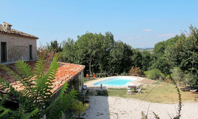 Granarola Apartamento | Casamare Gabicce by Interhome