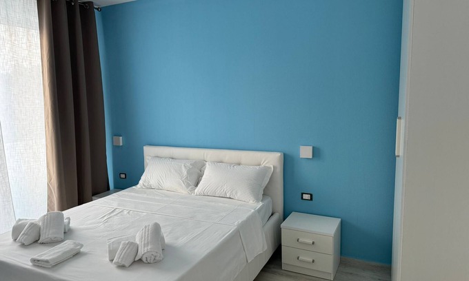 Lido Apartamento | Accoglienti Appartamenti Dallo Stile Moderno ed Elegante con Vista Piscina