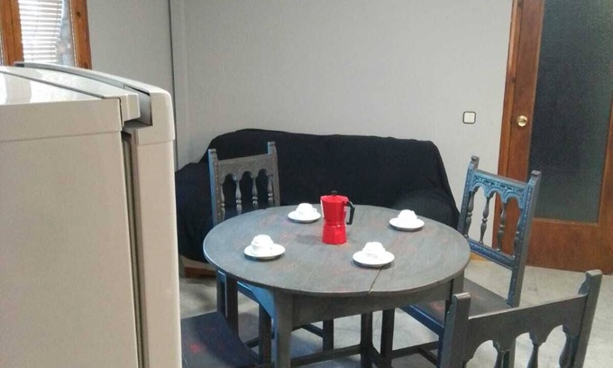 Sant Marti de Riucorb Apartamento | Alojamiento en Sant Martí