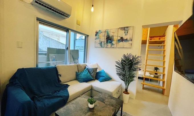 Okinawa Apartamento | Accommodates up to 10 people About 10 minutes on / Naha Okinawa