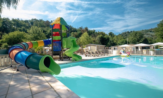 Auribeau-sur-Siagne Casa | Alojamiento para 2 personas, piscina