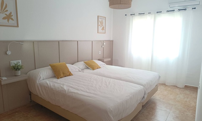 Galvez Casa | Apartamento Callejón del Pozo IV cerca Puy [6-9 p]