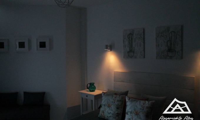 Los Cristianos Apartamento | Alojamiento Alby: Oceano