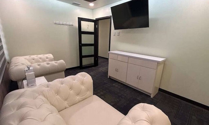 Juarez Municipality Apartamento | Accommodation and Office! Perfect for traveling professionals