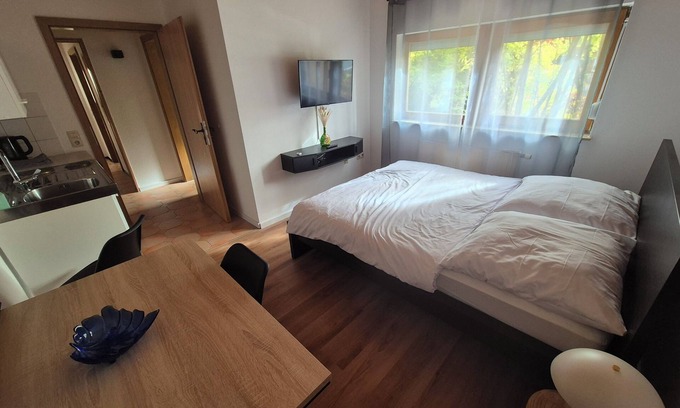Grombach Apartamento | Accommodation for nature lovers