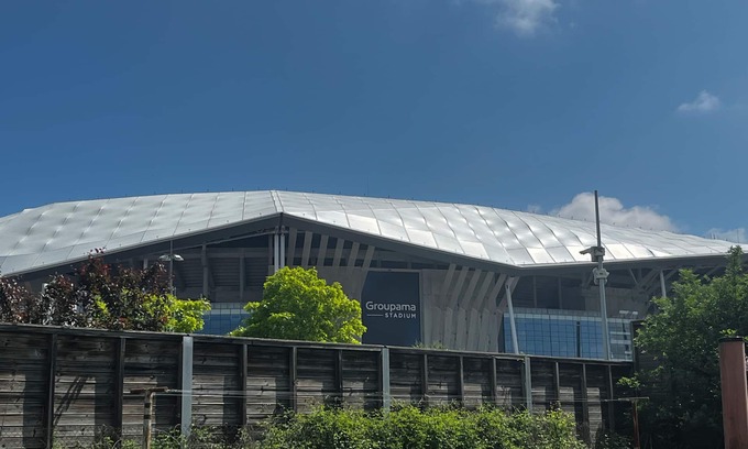 Decines-Charpieu Apartamento | Accommodation near groupama stadium and LDLC arena 69150 Décines Charpieu