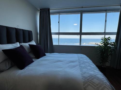 North Beach Apartamento | Accommodation Front - Edgy Beachfront 2 Sleeper with Stunning View