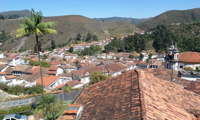 Ouro Preto Casa | Alojamiento casa DLOURDES