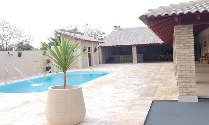 Olimpia Casa | Alojamiento en Olimpia para conocer el Thermas de los Laranjais