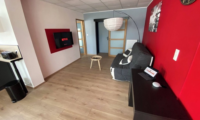 Onnaing Apartamento | Accommodation in Onnaing near Toyota : Valenciennes