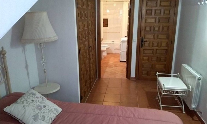 Pedraza Casa | ALOJAMIENTO EN PEDRAZA - MERCHE 1