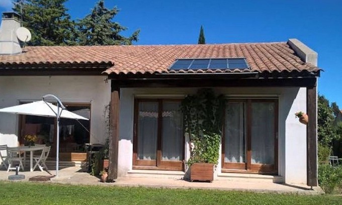 Grabels Casa | Bed and Breakfast en villa con acceso independiente