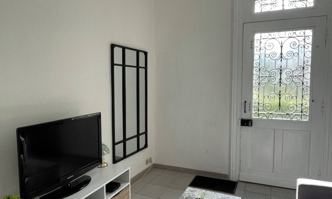 Ecueille Apartamento | Accommodation near Beauval Zoo and in the heart of the Loire castles