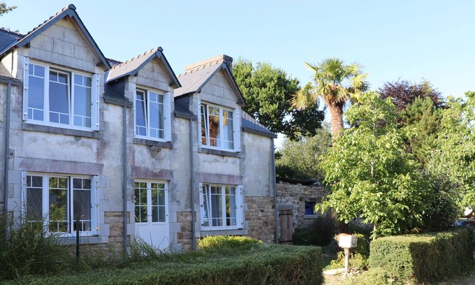 Fouesnant Casa | Alojamiento cerca de la playa de Cap Coz