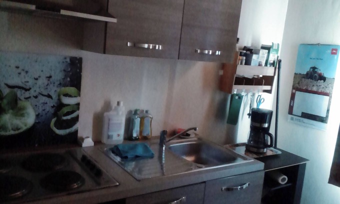 Soignies Apartamento | Accommodation near Pairi daisa 8 minutes away