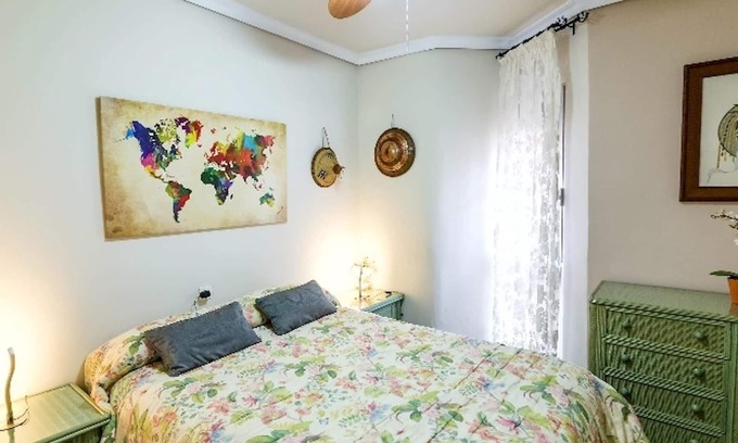 Ciudad Jardin Apartamento | Alojamiento junto al centro de Córdoba con Parking