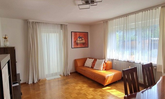 Munchen District Apartamento | Accommodation Nomad Gold