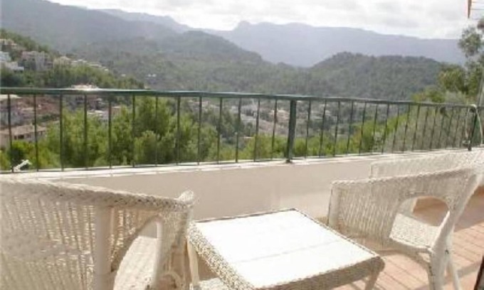 Soller Apartamento | Alojamiento en puerto y playa con vistas a montaña