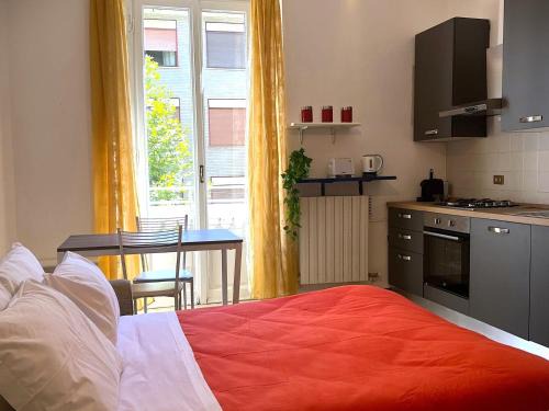 Porta Lodovica Apartamento | Accomodo MIB128 Bivano Bocconi