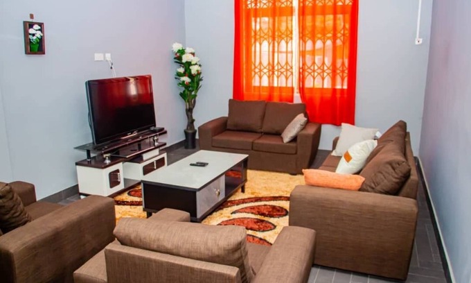 Ngleshi Amanfro Apartamento | Accra cosy homes : Beaches and West Hills Mall within reach