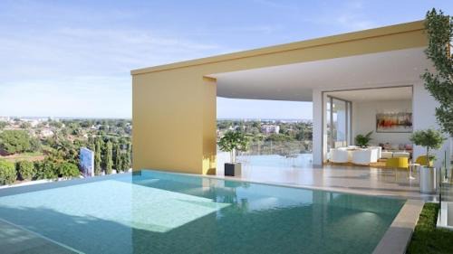 Labone Apartamento | Accra Luxury Apartments at The Edge