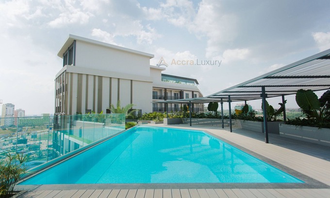 East Legon Apartamento | Accra Luxury Apartments at Loxwood