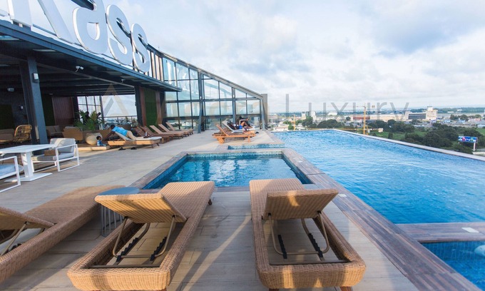 Accra Apartamento | Accra Luxury Apartments at Kass