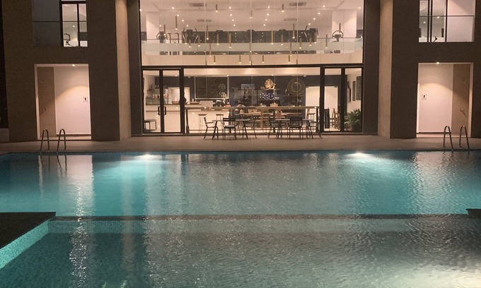 Cantonments Apartamento | Accra Luxury Apartments at The Gardens