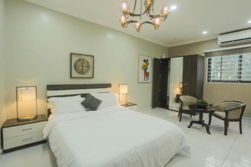 East Legon Apartamento | Accra Luxury Apartments @ Silicon Square