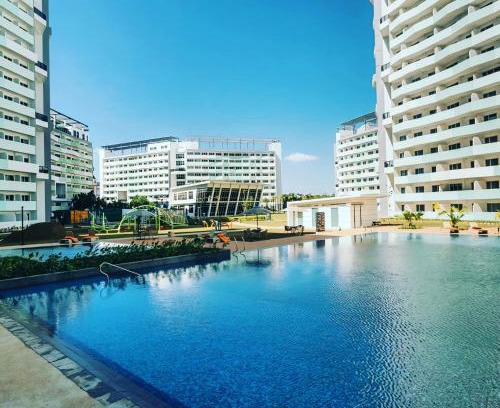 Matandang Balara Apartamento | Acellyne's Suites at The Residences at Commonwealth by Century
